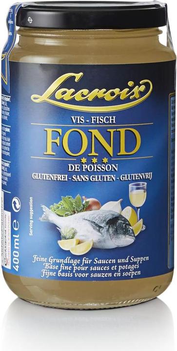 Immagine prodotto Lacroix Stock di pesce (400 ml)