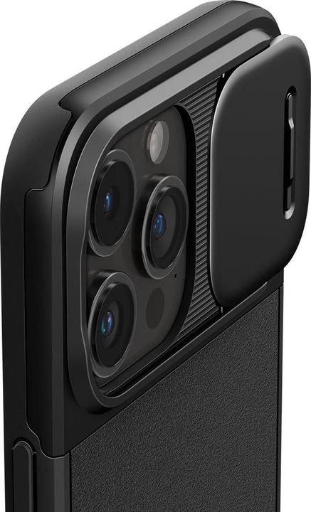 Immagine prodotto Spigen Optik Armor (MagFit) (Apple iPhone 15 Pro Max)