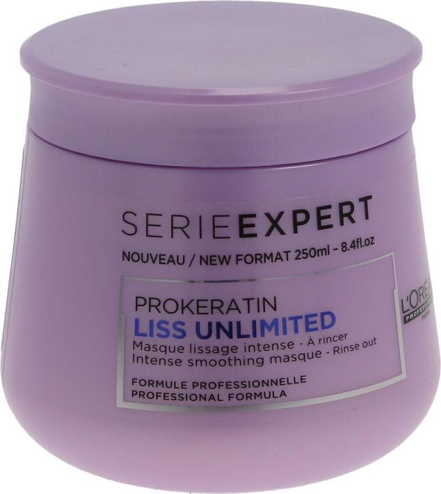 L'Oréal Professionnel Maske Liss (250 ml)