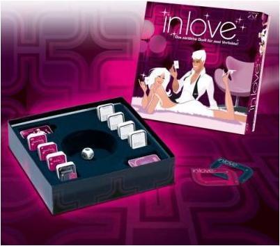Actual product image In Love (German)