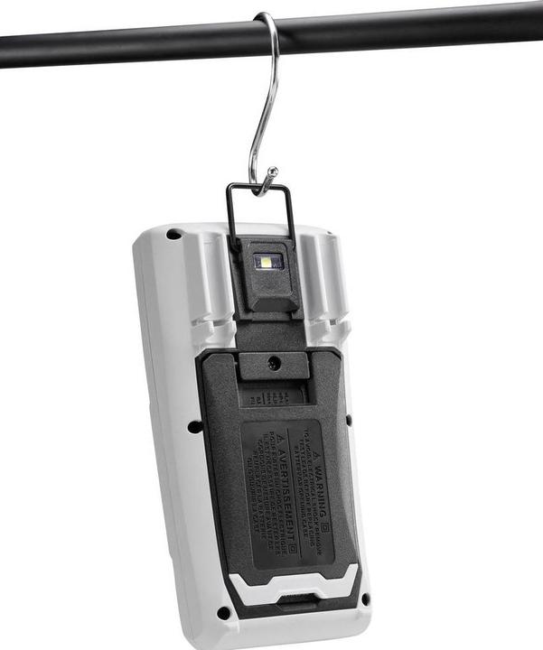 Immagine prodotto Voltcraft Multimetro portatile digitale Calibrazione (CAT IV 600V, CAT III 1000V)