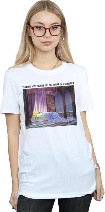 Produktbild Disney Sleeping Beauty I'll Be There In 5 TShirt (3XL)