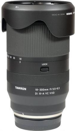 Produktbild Tamron AF 18-300mm f/3.5-6.3 Di III-A VC (Fujifilm X, APS-C / DX)