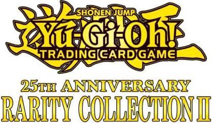 Produktbild Konami Yu-Gi-Oh! TCG 25th Anniversary Rarity Collection II carton de Tuckboxes (8) *ALLEMAND* (Deutsch, Booster Display)