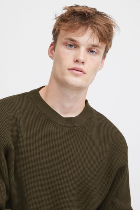 Actual product image Solid - SDHami - Pullover - 21108052 (XXL)