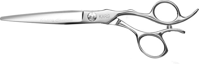 Karg Haarschere K-Long Couture 6.5" inch (16.51 cm)