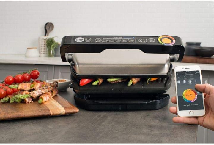 Actual product image Tefal GC730D OptiGrill