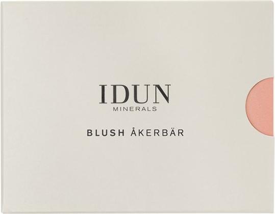 Produktbild IDUN Minerals Rouge/Blusher Akerbär coral (02 Akerbar Coral)