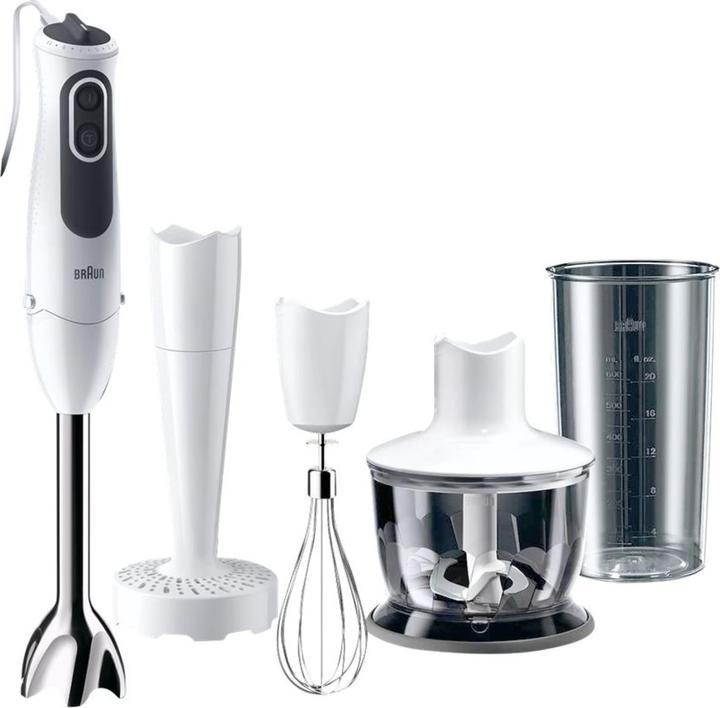 Actual product image Braun MQ 3137 Sauce+