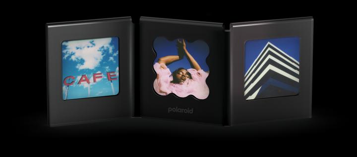 Actual product image Polaroid Go Acrylic Photo Frame - Black