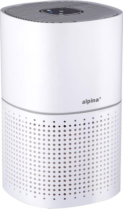 Produktbild alpina Air purifier 230V 50W 240 m³/h (28 m²)