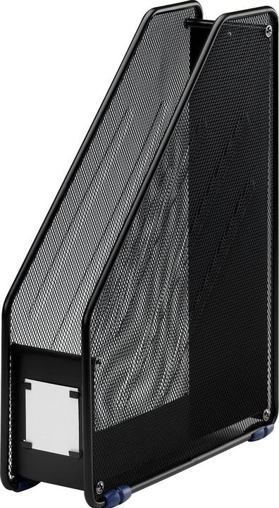 Actual product image Rexel Stand up collector wire black (A4)