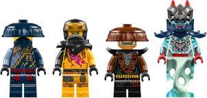 Produktbild LEGO Rogues Mech-Drachenreiter (71843, LEGO Ninjago)