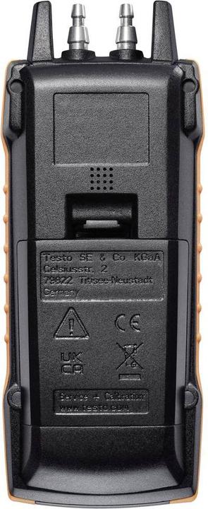 Produktbild Testo 512-2 Druck-Messgerät Luftdruck 0 - 2000 hPa