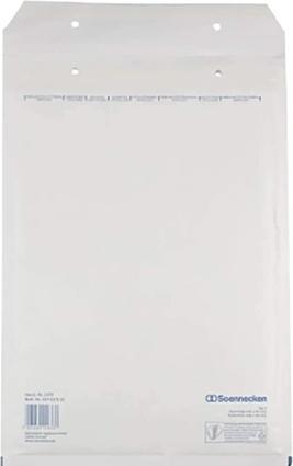 Actual product image Soennecken Bubble envelope Type designation: F/3 Closure technique: with adhesive seal (100 x)