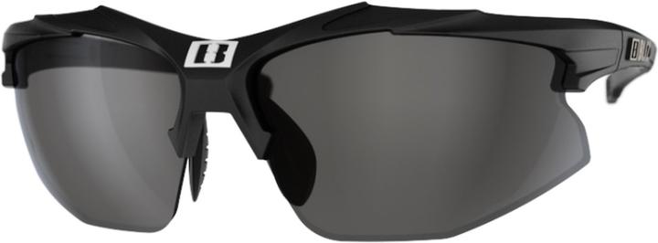 Actual product image Bliz Hybrid Small (Shiny Black, Smoke)