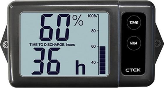 Actual product image Ctek System Battery Monitor 200A