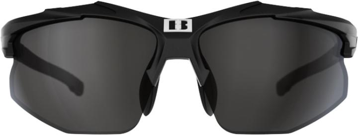 Actual product image Bliz Hybrid Small (Shiny Black, Smoke)
