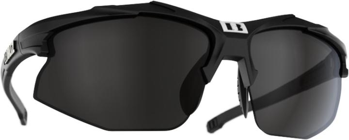 Actual product image Bliz Hybrid Small (Shiny Black, Smoke)