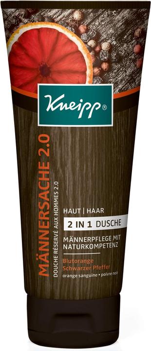 Actual product image Kneipp 2in1 men's thing 2.0 (200 ml)