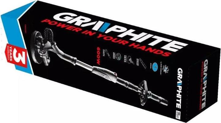 Produktbild Graphite Graphit Grinder 59G261 aus Graphit (Tellerschleifer, 600 W)
