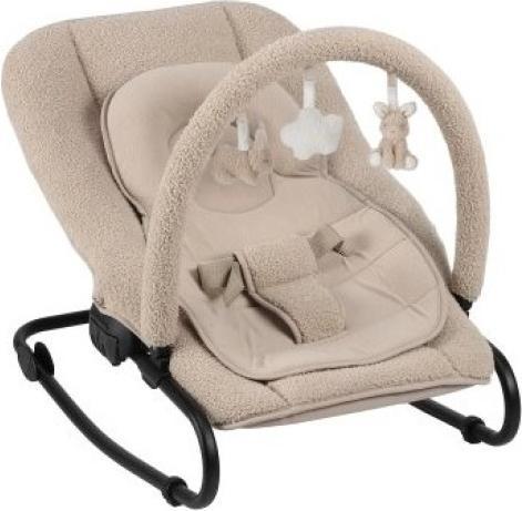 Produktbild Little Dutch Kinderwippe Grau