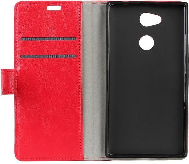 Image du produit MU Classic Crazy Horse Housse en cuir (Sony Xperia L2)