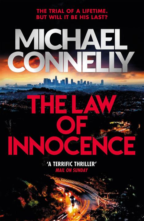 Immagine prodotto The Law of Innocence (Inglese, Michael Connelly, 2021)