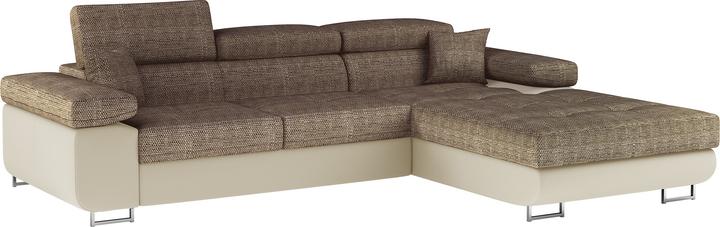 Produktbild ELTAP Armando (4-Sitzer, Bettsofa, Ecksofa)