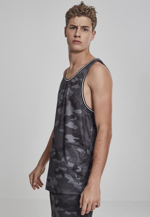 Immagine prodotto Urban Classics Canotta a rete mimetica (3XL)
