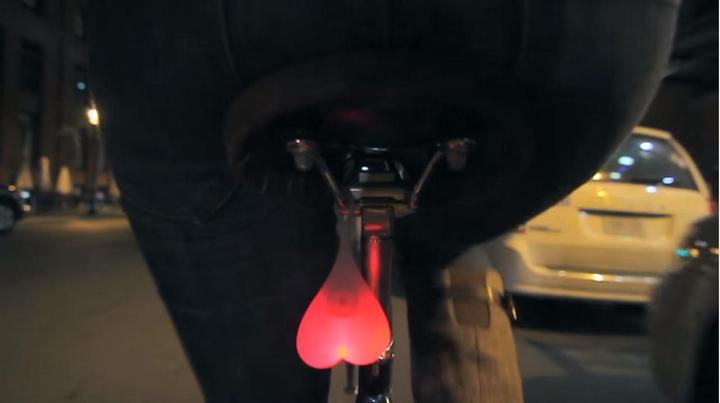 Actual product image Bike Balls Bicycle balls (20 lm)