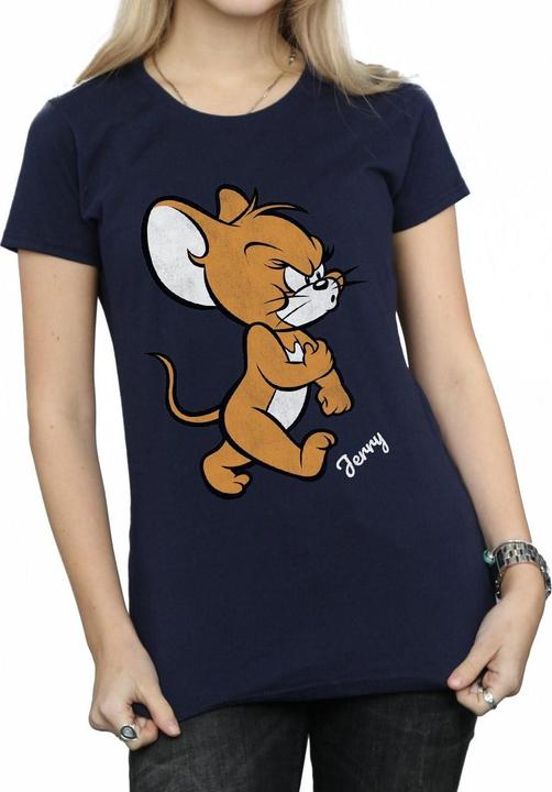 Produktbild Tom & Jerry Angry Mouse TShirt (XL)
