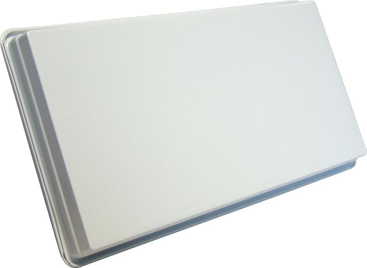 Actual product image Selfsat H30D4 (Flat antenna, 33.70 dB, DVB-S / -S2, DAB/ DAB+)
