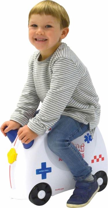 Image du produit Trunki Valise (18 l, Bagage à main (jusqu'à 50l))