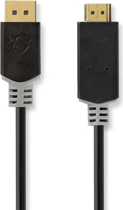 Produktbild Nedis CCBW37100AT (2.0M) (2 m, DisplayPort)