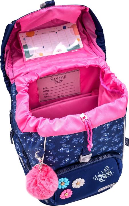 Immagine prodotto Belmil COMFY Plus Set di zaini per la scuola Zaffiro (16 l)