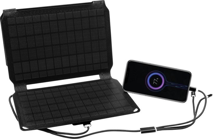 Immagine prodotto Sandberg Caricatore solare (21 W, 0.68 kg)