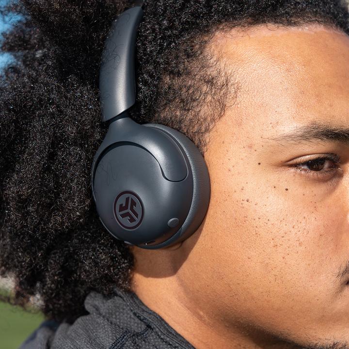 Actual product image JLab Audio GO LUX ANC - Headphones (ANC, Wireless)