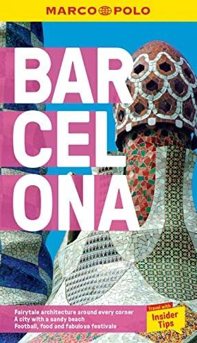 Immagine prodotto Barcelona Pocket Travel Guide - with pull out map (Inglese)