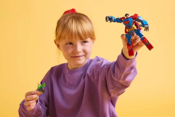 Produktbild LEGO Superman Mech vs. Lex Luthor (76302, LEGO DC)