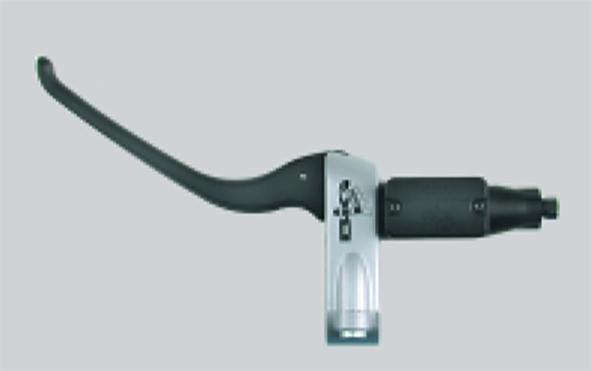 Produktbild Magura Big Twin Geber Links D18 Rohr ø22mm (Bremsset)