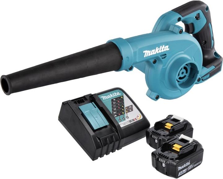 Productafbeelding Makita DUB 185 RF (Oplaadbare batterij, Bladblazer)