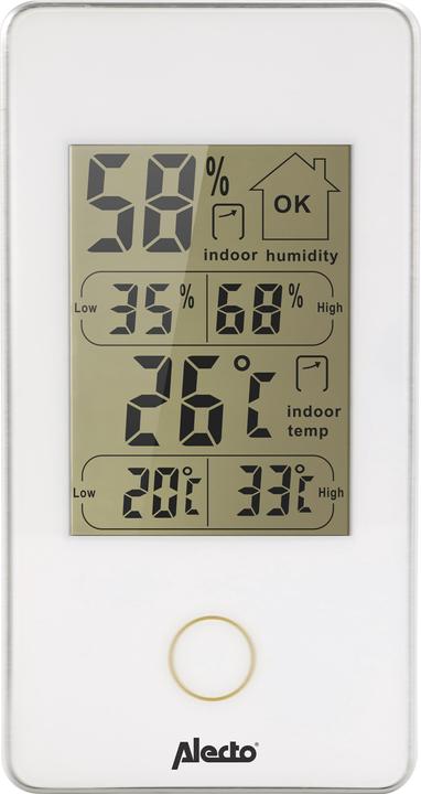Actual product image Alecto WS-75