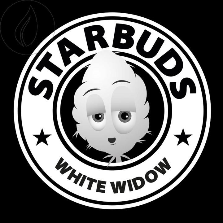 Produktbild Starbuds White Widow (3 g, Indoor)
