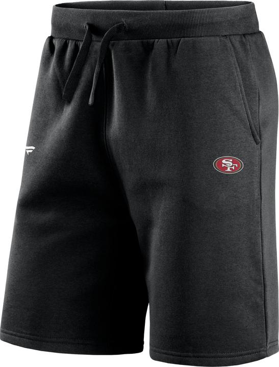 Immagine prodotto Fanatics San Francisco 49ers Primary Logo Fleece Short S (S)