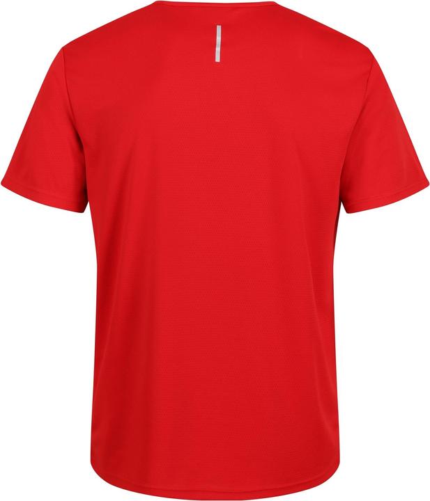 Actual product image Regatta Mens Pro Reflective Moisture Wicking T-Shirt (4XL)
