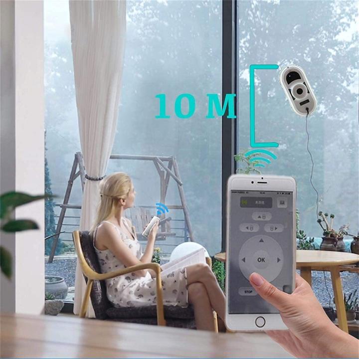 Produktbild Sophinique Fensterputzroboter X5