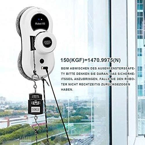 Produktbild Sophinique Fensterputzroboter X5