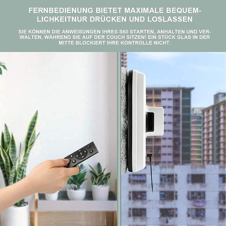Produktbild Sophinique Fensterputzroboter X5