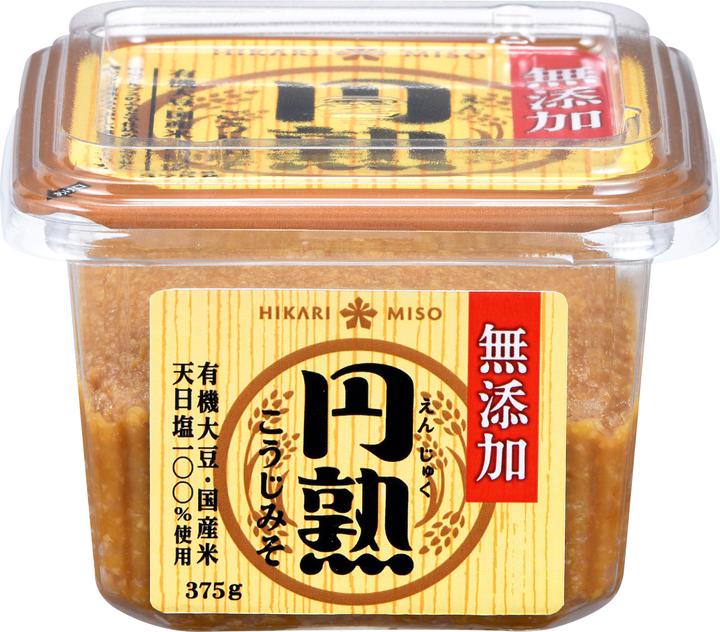 Hikari Pâte de miso - Enjuku Koji Miso (410 g)
